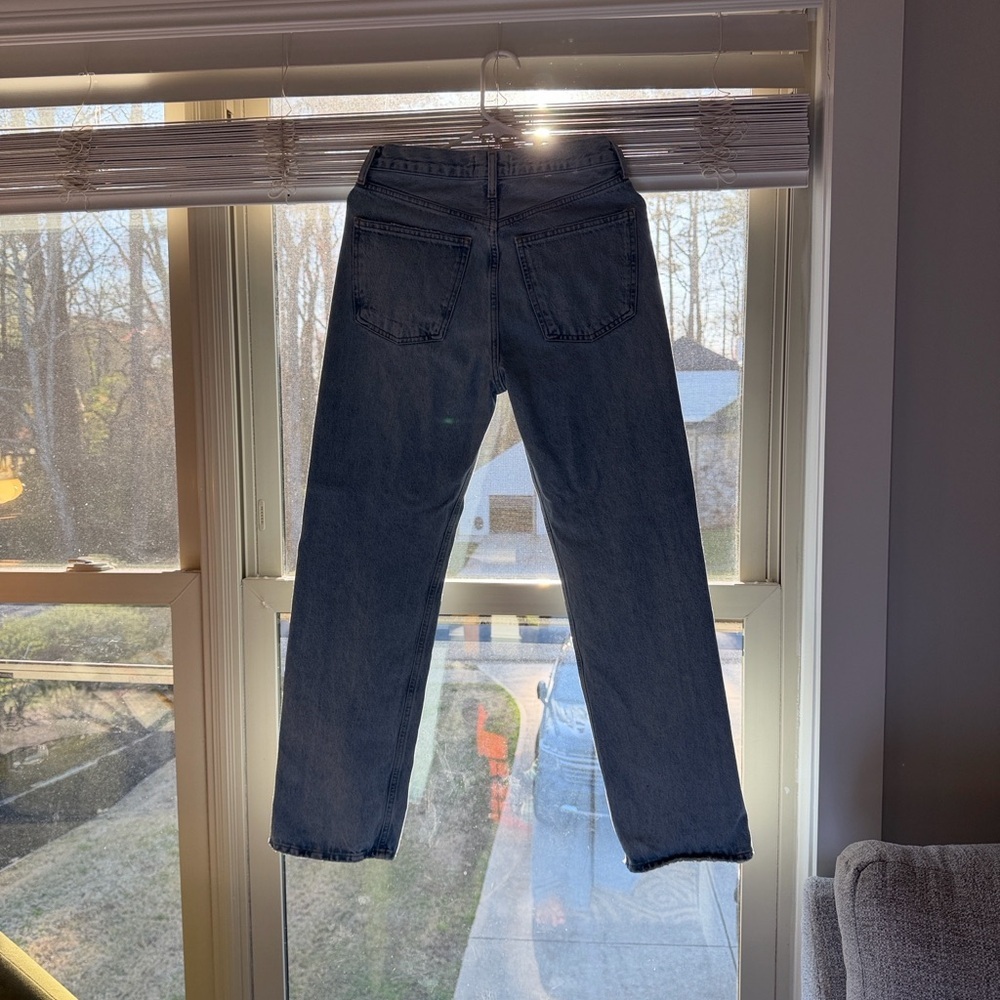 Agolde Straight Leg Jeans - Picture 2 of 12